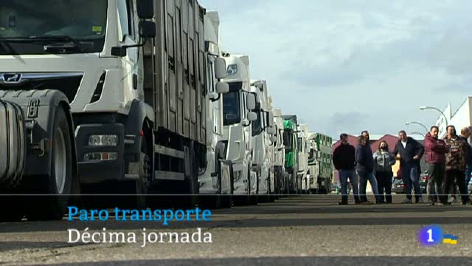 Castilla y León en 1' - 23/03/22