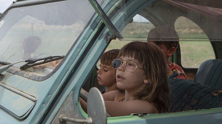 Telediario 1 - 'Alcarràs', entre las películas que no compiten en el Festival de Málaga