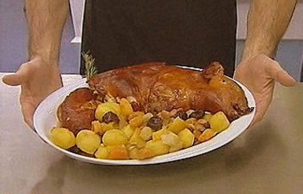 España Directo - Menú navideño precocinado