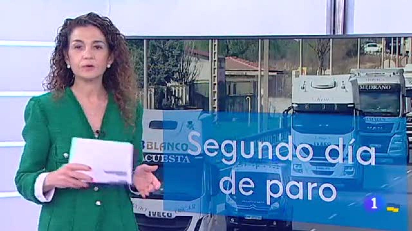 Informativo Telerioja 2 - 23/03/22