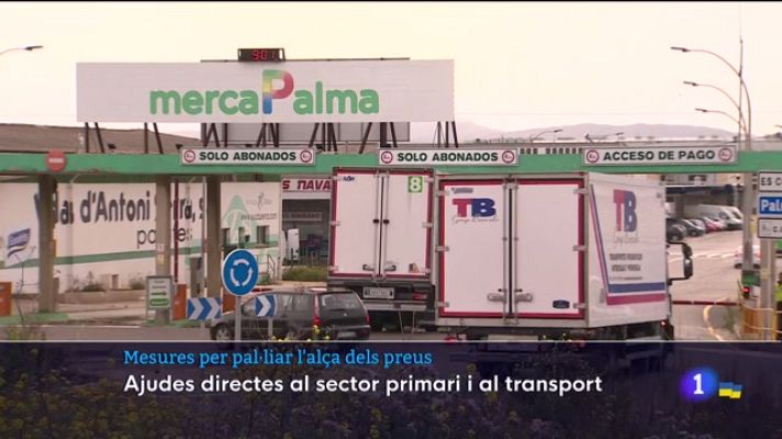 Informatiu Balear - Informatiu Balear 2 - 23/03/22