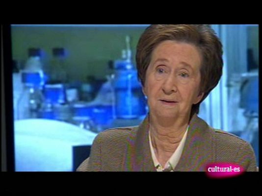 La entrevista de Cultural.es - La entrevista - Margarita Salas