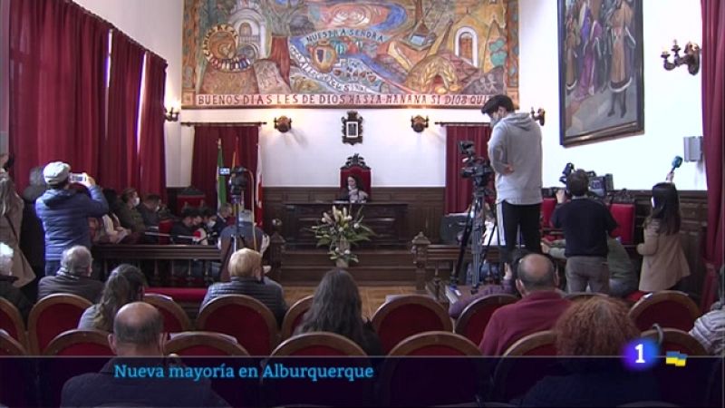Nueva mayoría en Alburquerque - 23/03/2022 - Ver ahora