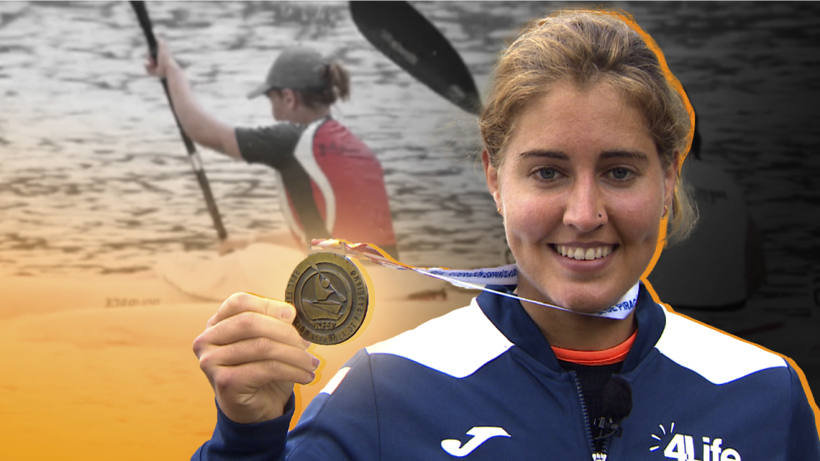 Estefanía Fernández, campeona de España - 23/03/2022 - Ver ahora