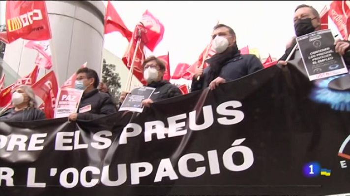 L'informatiu - Comunitat Valenciana - L'Informatiu Comunitat Valenciana 2 - 23/03/22