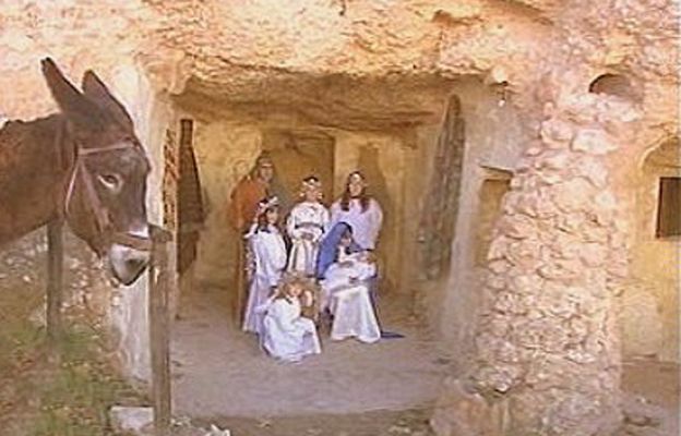 España Directo - Se armó el Belén