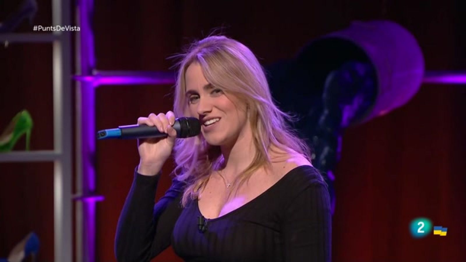 Punts de vista - Jennifer Rojo per primer cop en català amb 'Consentir-te' - Veure ara