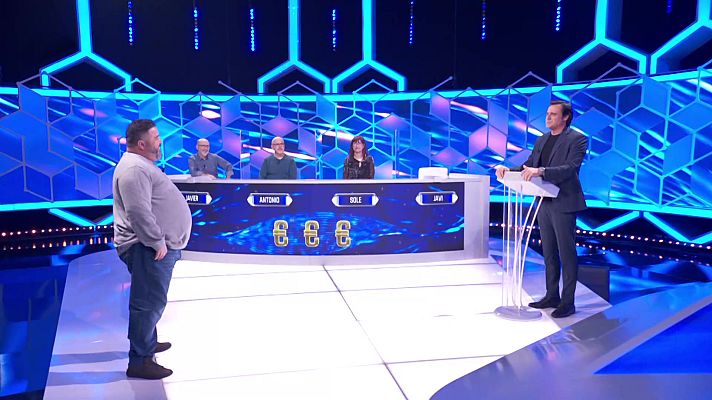 El cazador - Programa 464