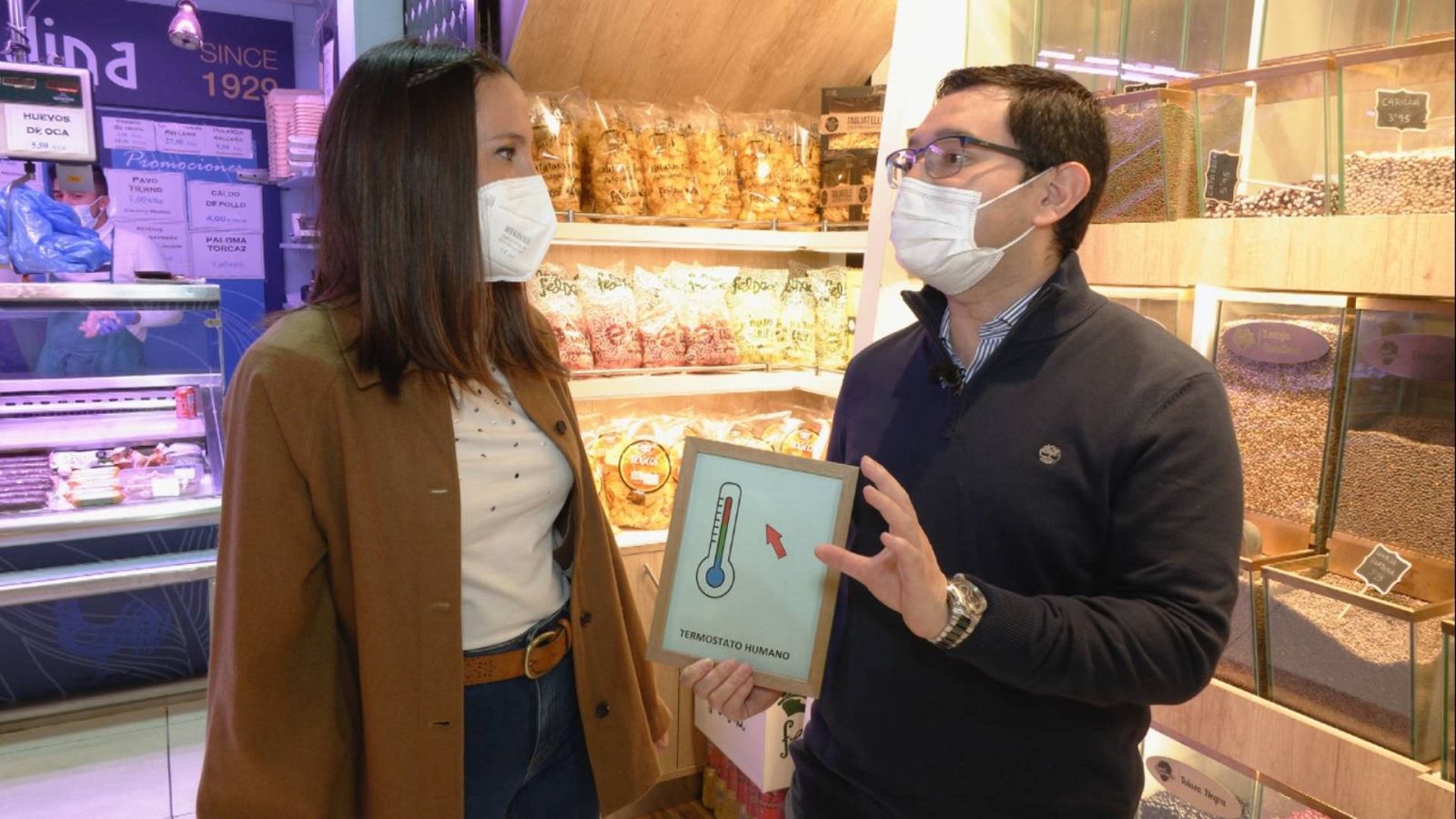 Aquí la Tierra - 23/03/22 - ver ahora