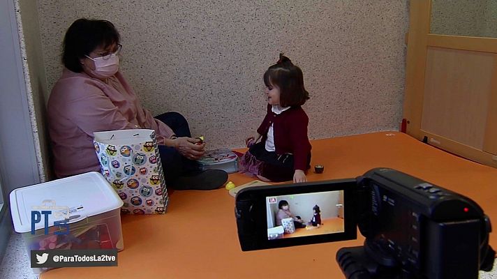 Para todos La 2 - Espacios santarios únicos para tratar el autismo