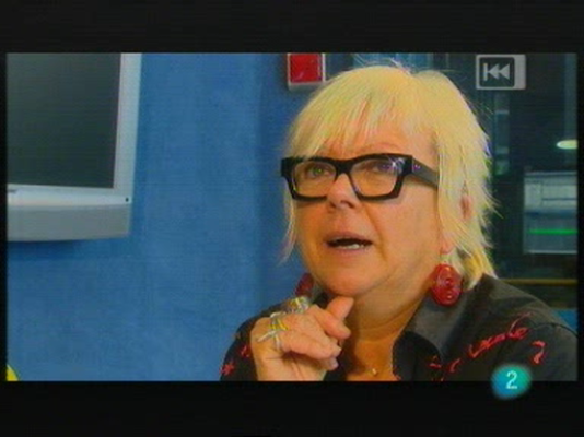  - Núria Ribó / El personatge