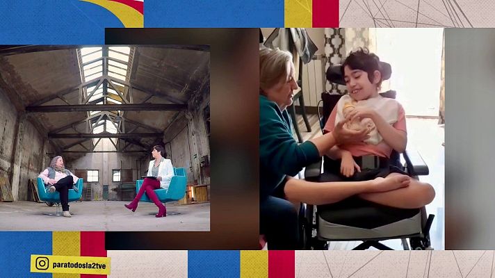 Para todos La 2 - La dependencia en España