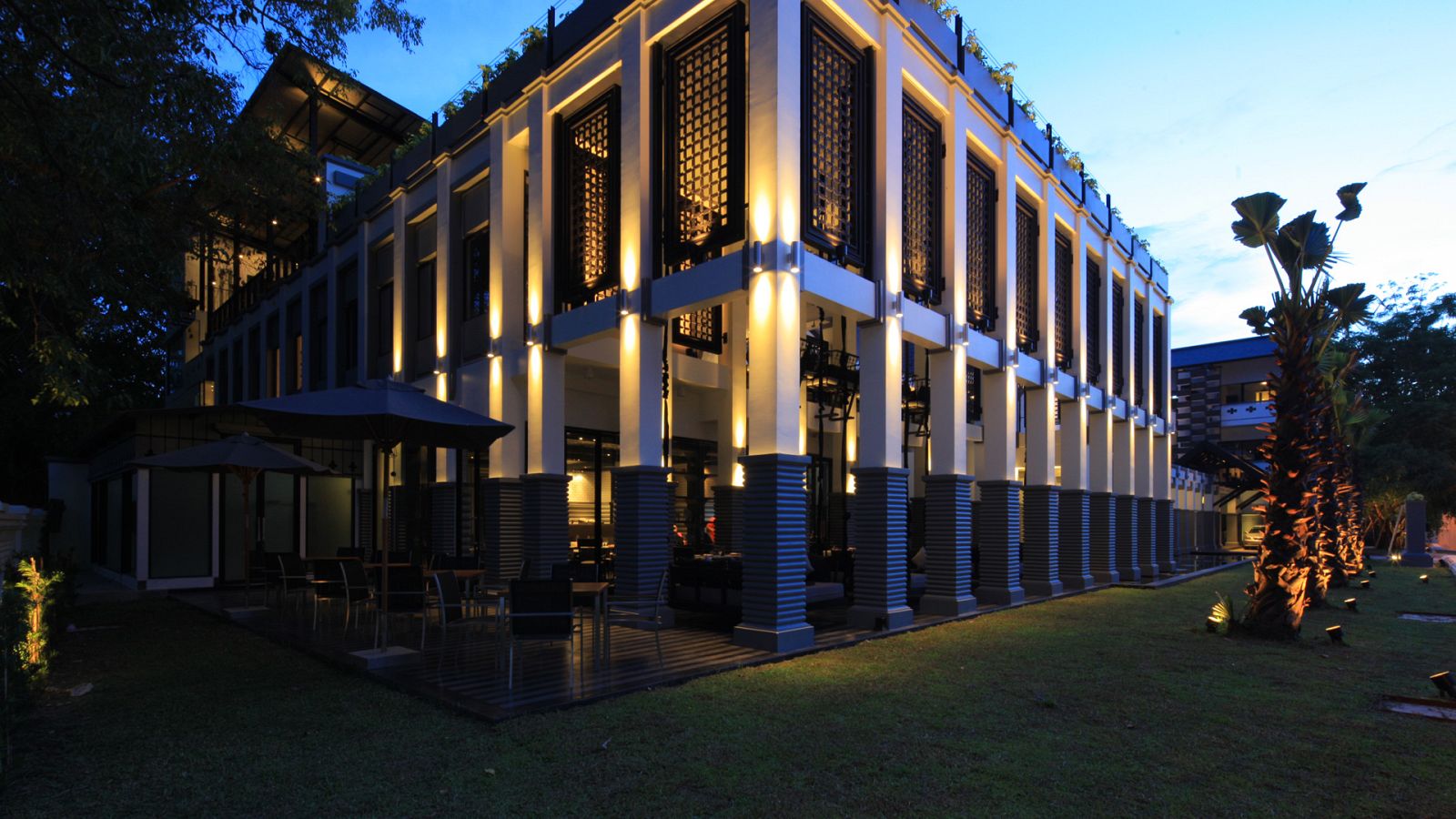 Diseñando el paraiso - Episodio 4: Shinta Mani (Camboya) - ver ahora