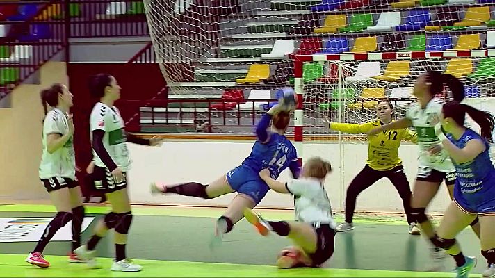 Balonmano - Liga Guerreras Iberdrola. 19ª jornada