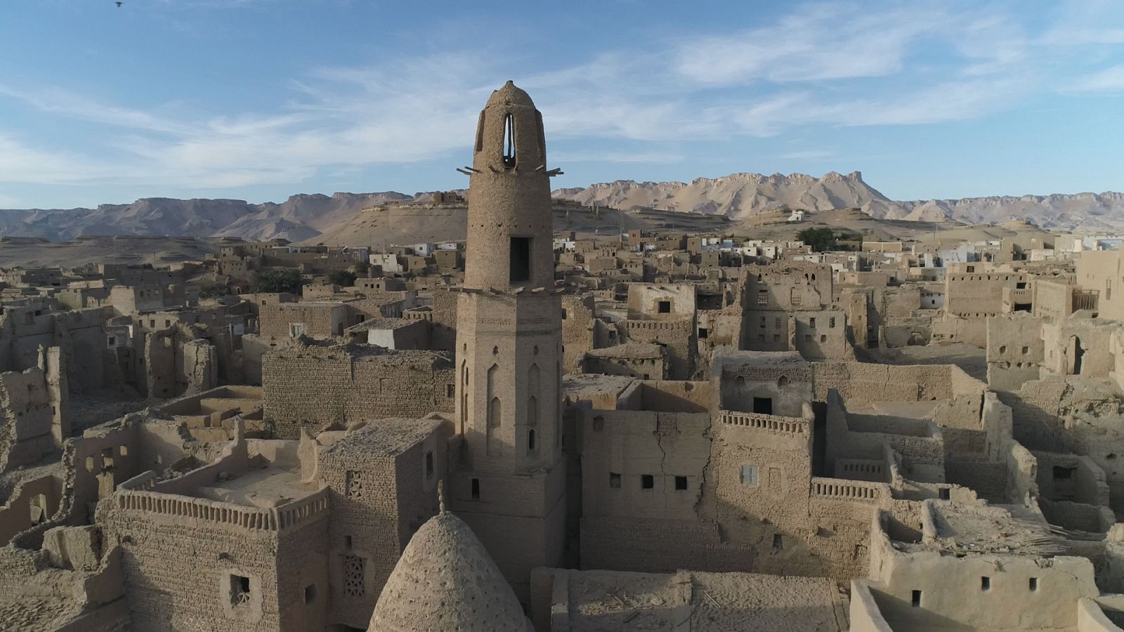 Egipto eterno - Episodio 4: El desierto - ver ahora