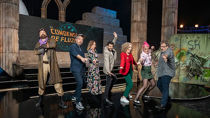 El condensador de fluzo - "Como lágrimas en la lluvia" o civilizaciones perdidas