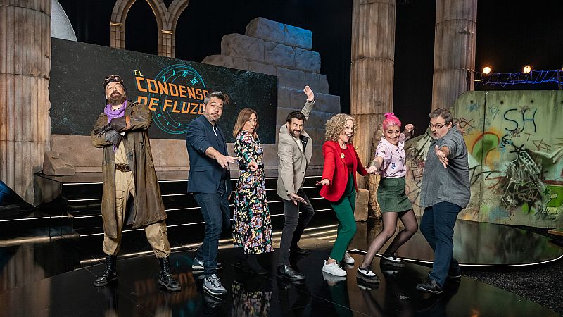 El condensador de fluzo - "Como lágrimas en la lluvia" o civilizaciones perdidas