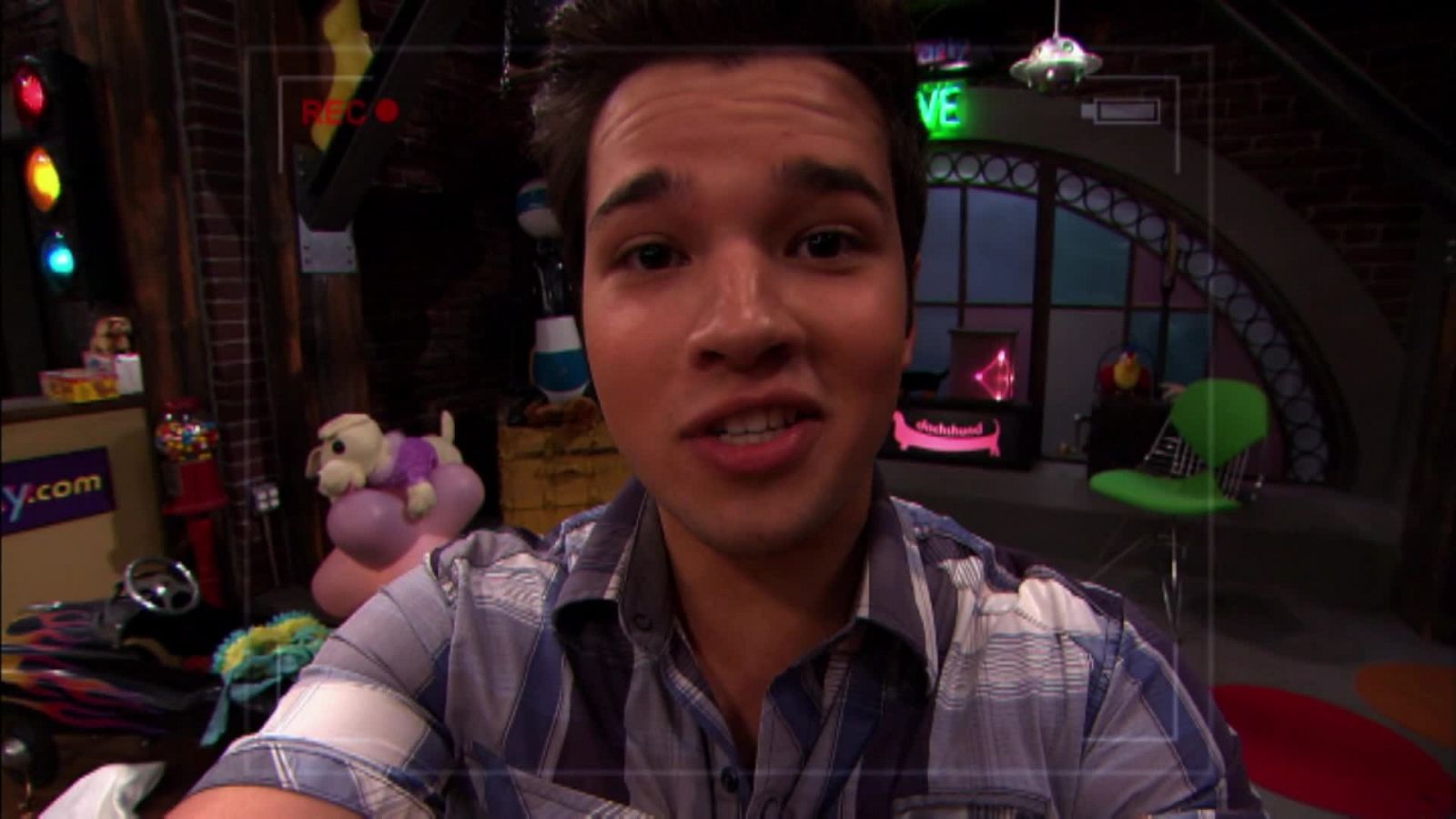 Un amigo para Spencer - Icarly | Ver