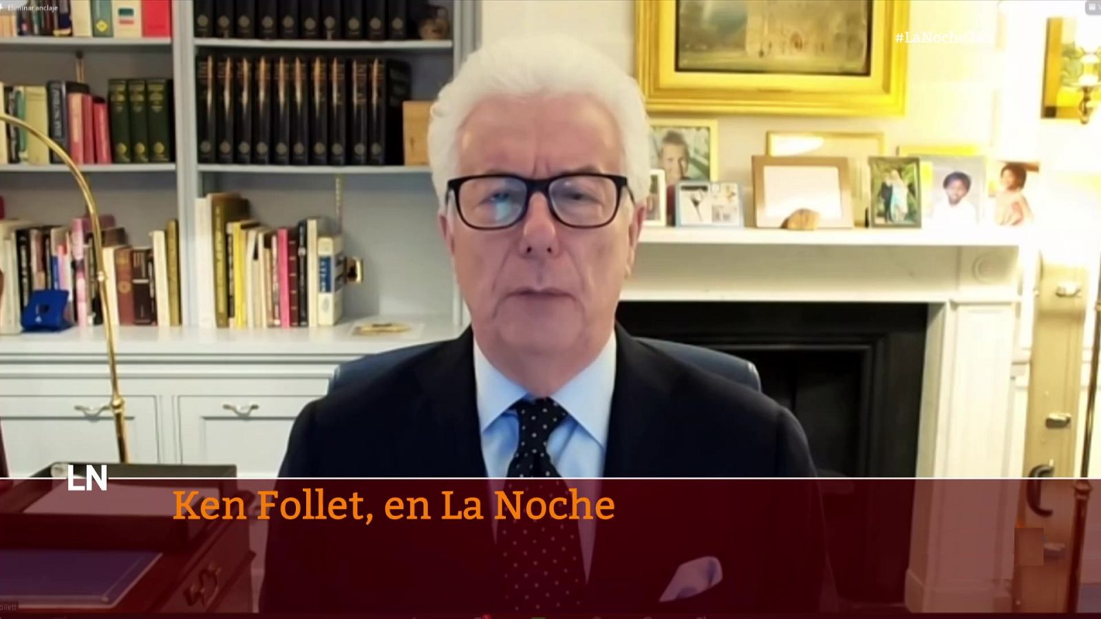 La noche en 24 horas - 23/03/22 - ver ahora