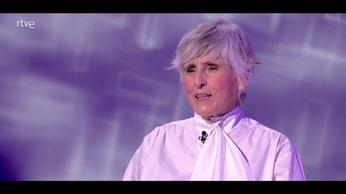 Las tres puertas - Entrevista a Mercedes Milá