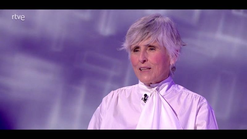 Entrevista a Mercedes Milá - 'Las tres Puertas'