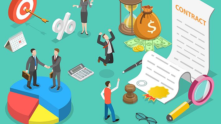 Aquí hay trabajo - 8 cosas que puedes negociar con tu empresa