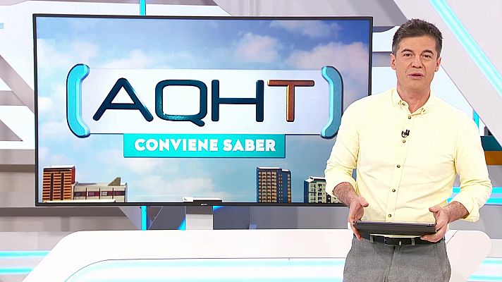 Aquí hay trabajo - Aquí hay trabajo - 24/03/22