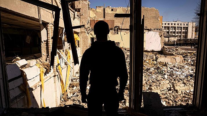 Informativo 24h - La guerra en Ucrania cumple un mes