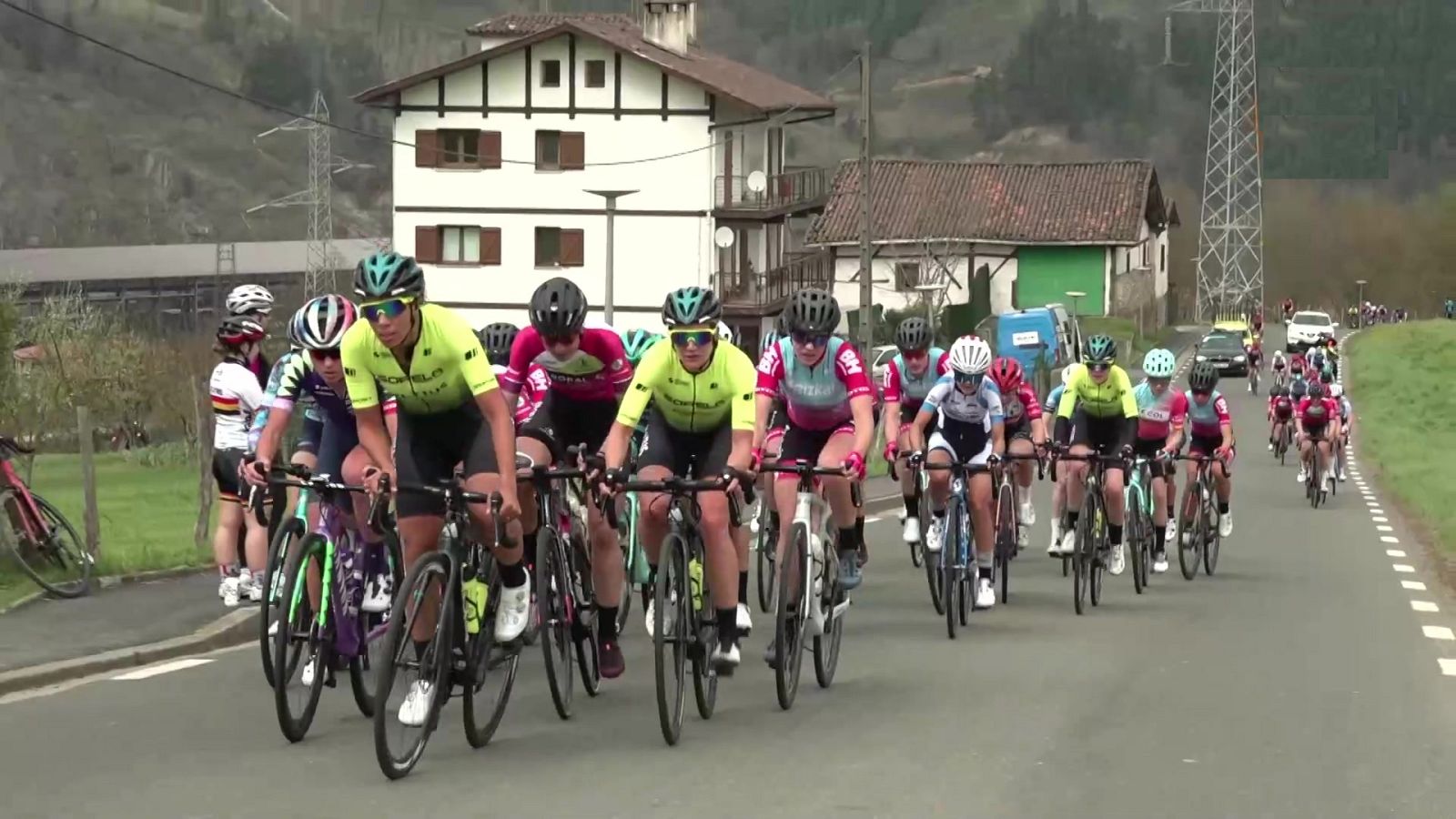 Ciclismo - Copa España Féminas Cofidis. II Igartza Sari Nagusia - Gran Premio Igartza - ver ahora