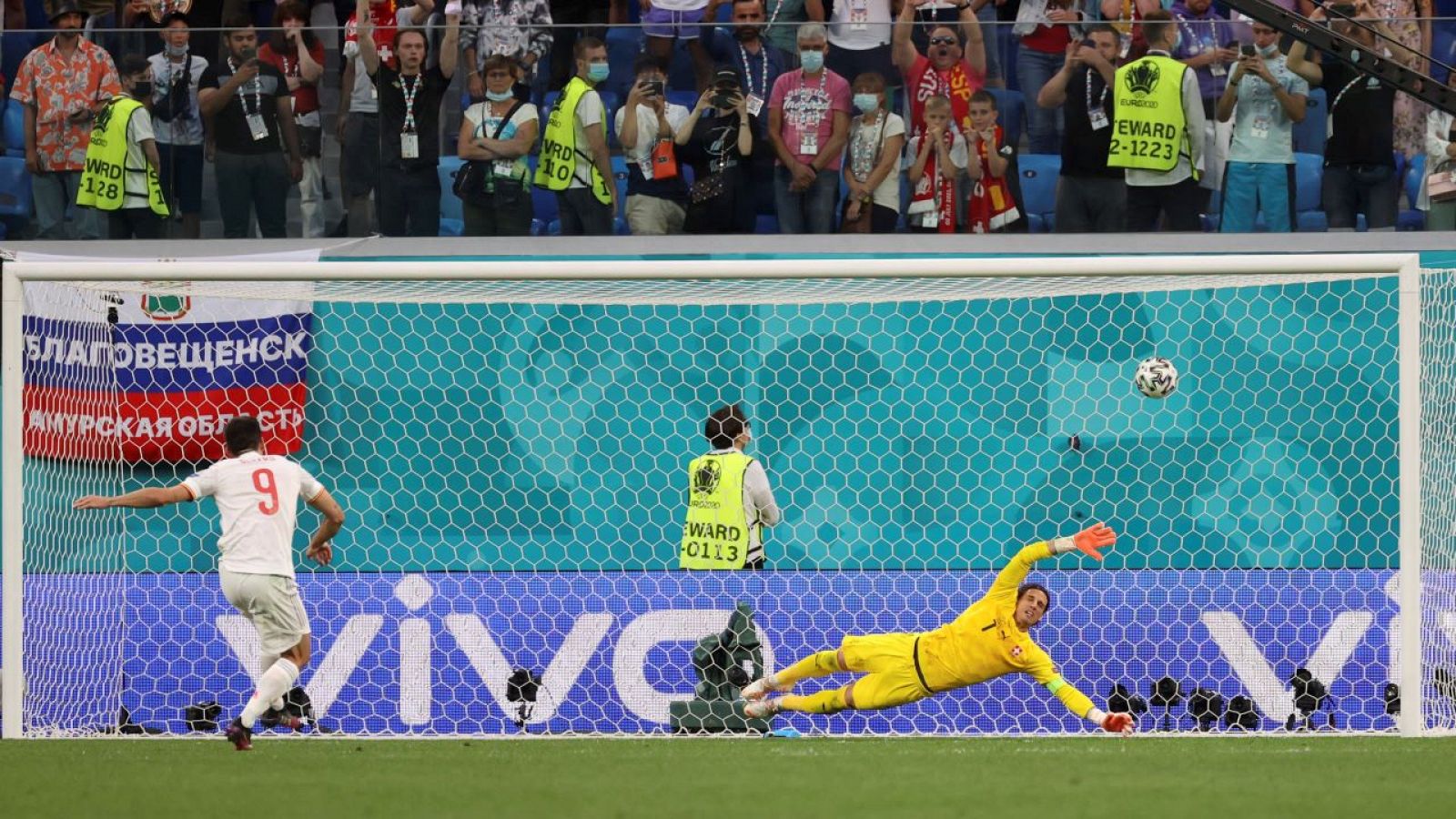 Rusia pide organizar la Eurocopa de 2028 o 2032 - Informativo 24h | Ver