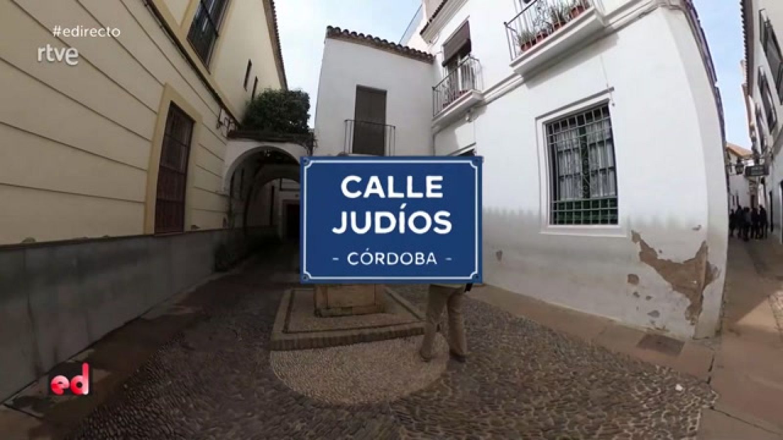 España Directo - #Alacalle: Calle Judíos y la magia del barrio cordobés