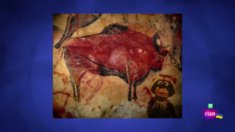 'Est� mapachando' - Mapache rupestre y m�s - Aprendemos en Clan | Ver