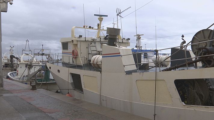 Noticias Andalucía - Almería: la flota sigue amarrada