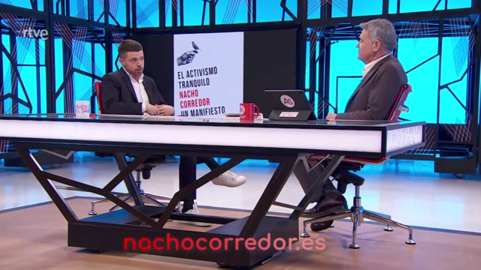 La aventura del saber - Nuestra democracia en 'El activismo tranquilo' con Nacho Corredor - ver ahora