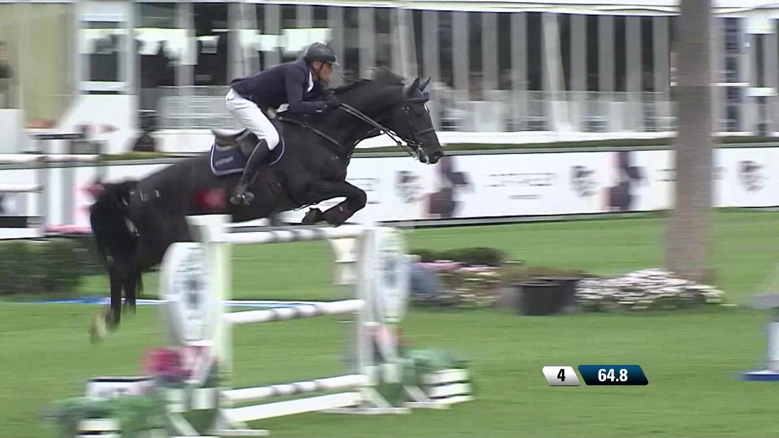 Hípica - Circuito Sunshine Tour. GP Suzuki - ver ahora