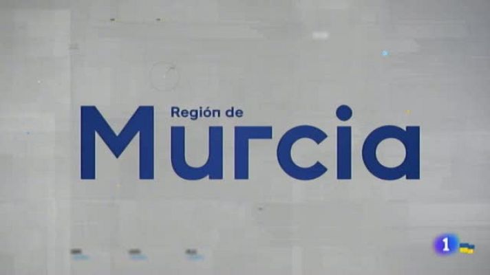 Noticias Murcia - La Region de Murcia en 2' - 24/03/2022