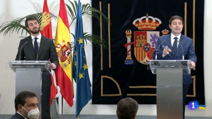 Noticias de Castilla y León - Castilla y León en 1' - 24/03/22