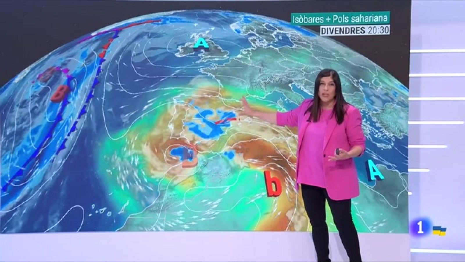 El Temps (24/03/2022) - El "Dia de la Marmota" al març