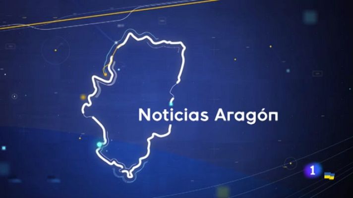 Noticias Aragón - Aragón en 2' - 24/03/22