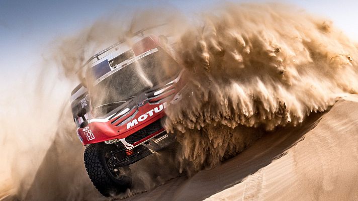 Automovilismo - Abu Dhabi Desert Challenge 2022