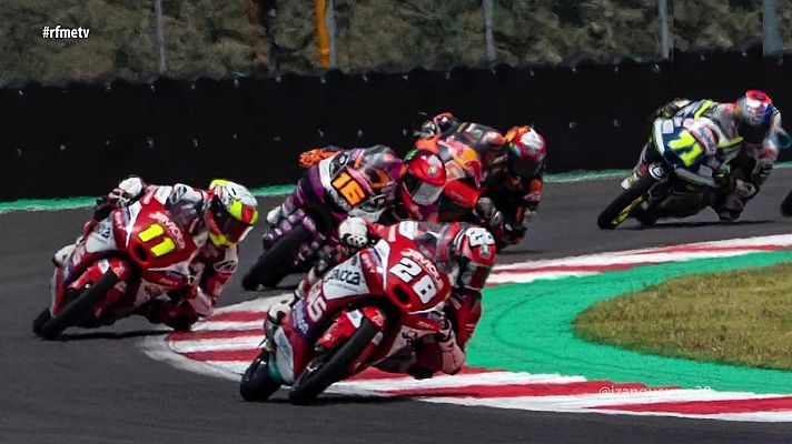 Moto Avenue - 2022 - Programa 8