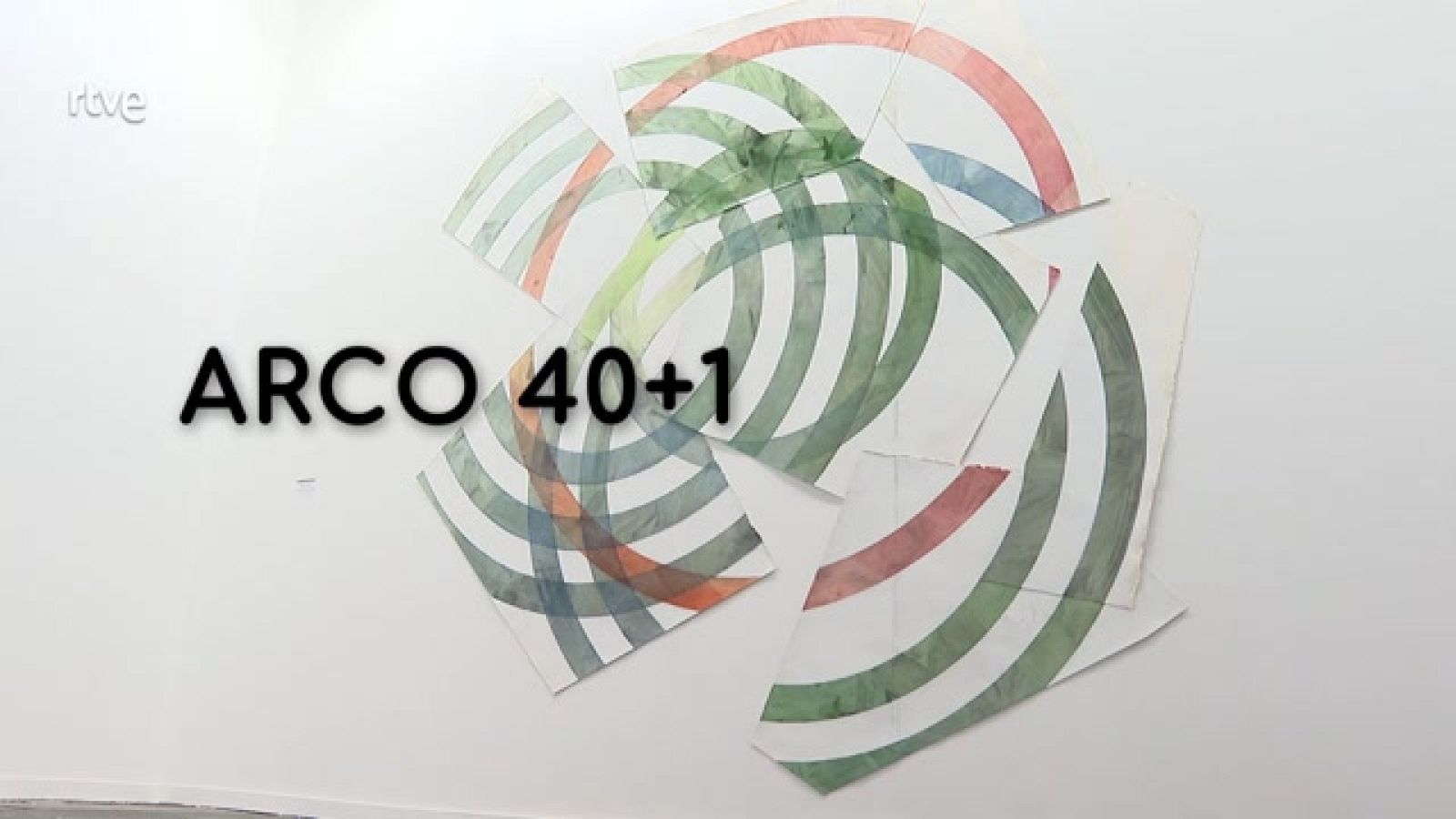 La aventura del saber - Arco 40+1. Un recorrido por la historia de esta Feria de Arte Contemporáneo - ver ahora