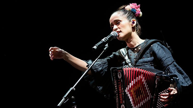 Julieta Venegas regresa con una gira por España | Ver