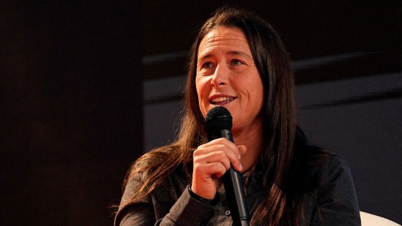 Támara Echegoyen quiere pelear por otra medalla olímpica | Ver