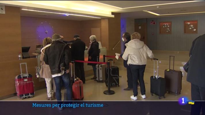 Informatiu Balear - Informatiu Balear 2 - 24/03/22