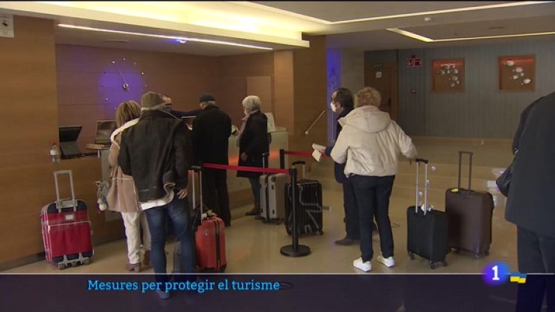 Informatiu Balear 2 - 24/03/2022 - Veure ara