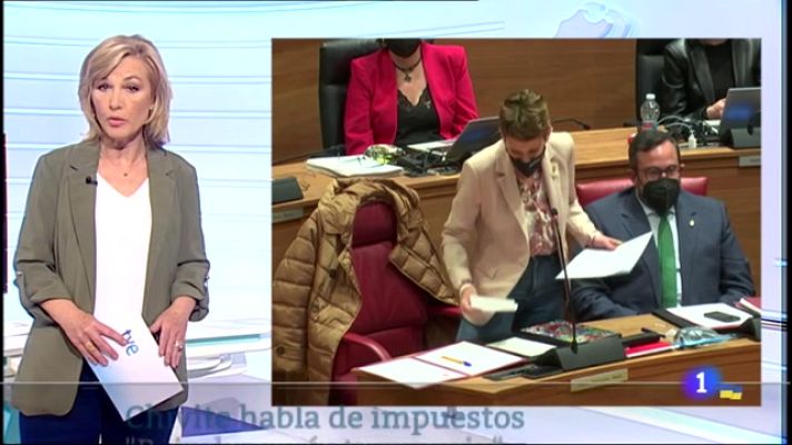 Telenavarra - Telenavarra 2 - 24/3/2022