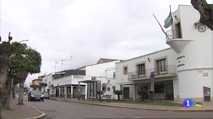Noticias de Extremadura - Las pedanías de Badajoz se movilizan contra los cortes de luz