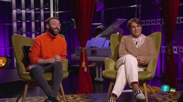 Punts de vista - 'L'Oreneta' d'Emma Vilarasau i Dafnis Balduz vola alt