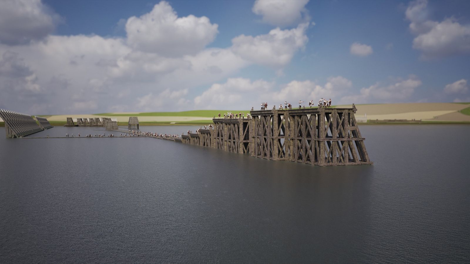 Fortalezas sitiadas, batallas legendarias - La Rochelle: ciudad fortificada - ver ahora